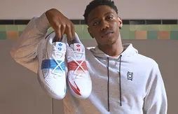 Puma sort une Nitro Fusion pour RJ Barrett