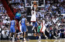 Les plus beaux dunks de Dwyane Wade