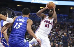 Les Sixers trop solides pour le Magic