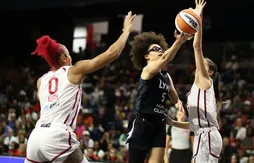 Olivia Miles a le dernier mot face aux Mystics de Sonia Citron