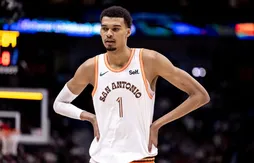 Rookie of the Year 2024 | Victor Wembanyama élu à l’unanimité !