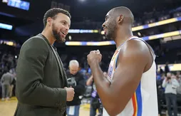 Chris Paul et le Thunder braquent le Chase Center !