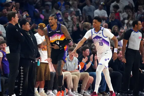 Stats & Highlights | Jalen Green et les Suns tranquilles face au Jazz