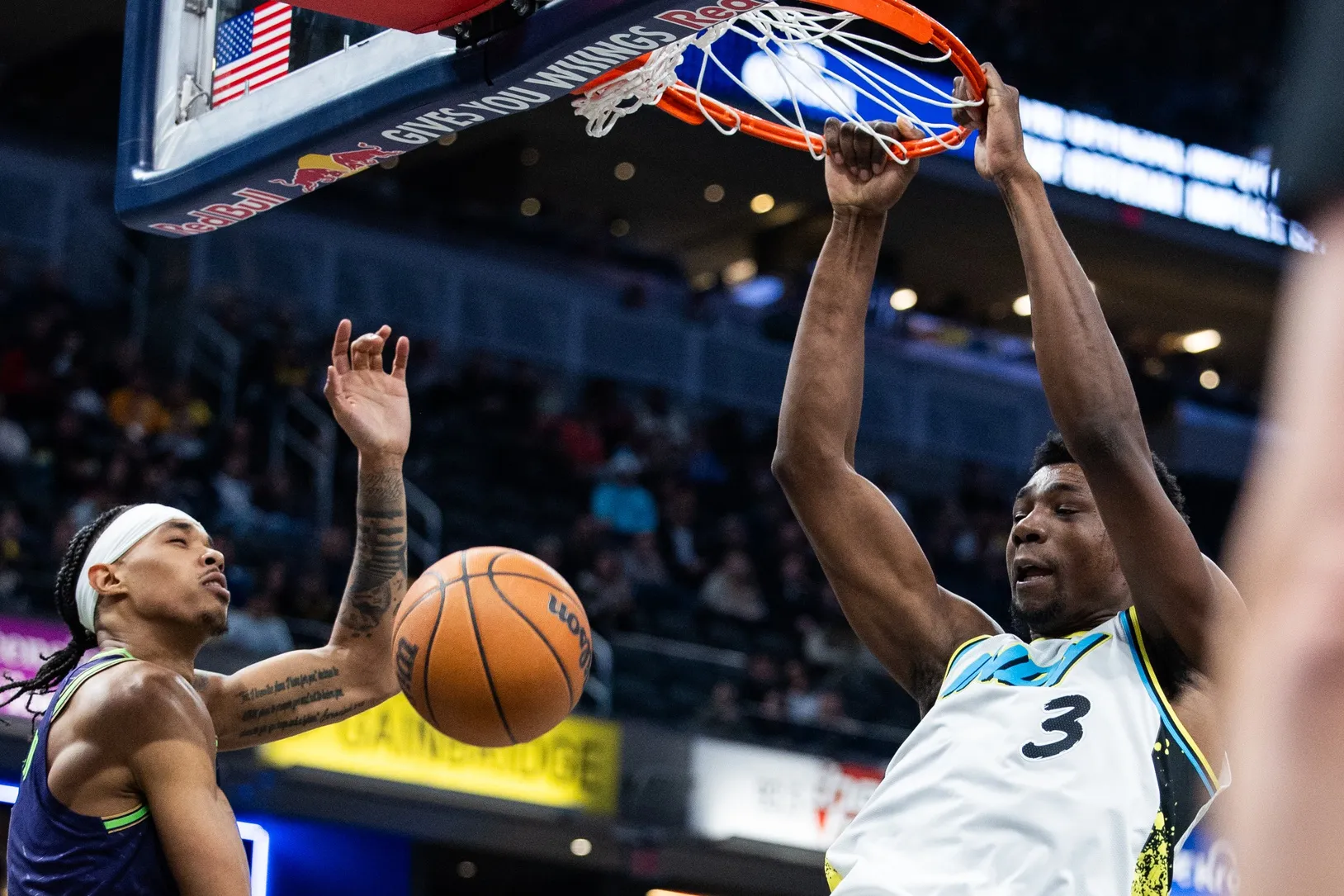 Thomas Bryant avec les Pacers