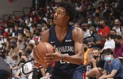 Trey Murphy prêt à déployer ses ailes à 3-points