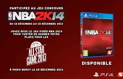 Concours : gagnez votre place pour le All-Star game français