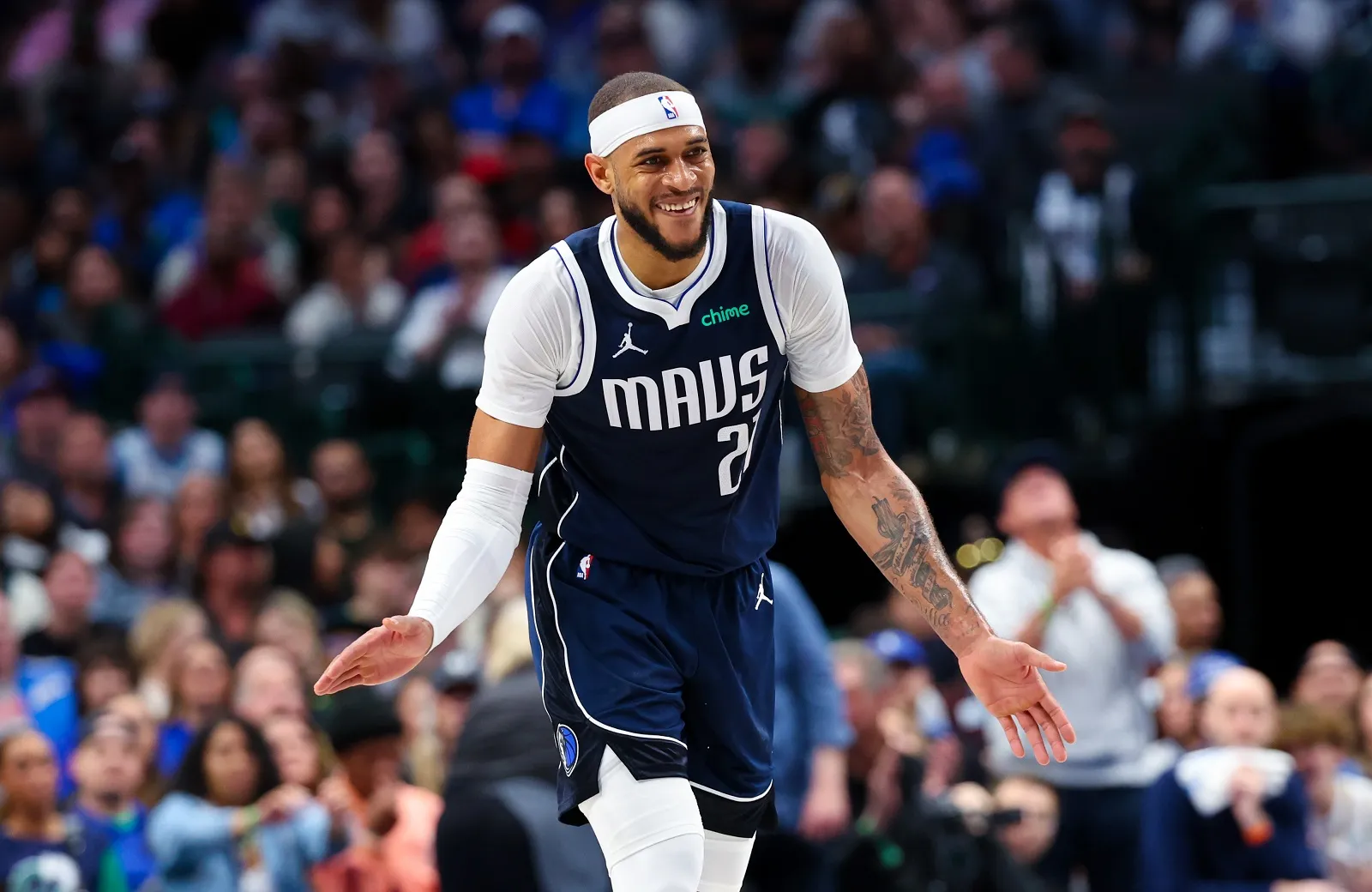 Daniel Gafford (Mavs)