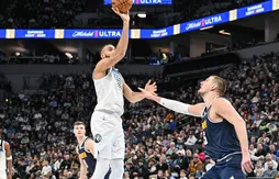 Face à Nikola Jokic, Rudy Gobert a tenu sa promesse