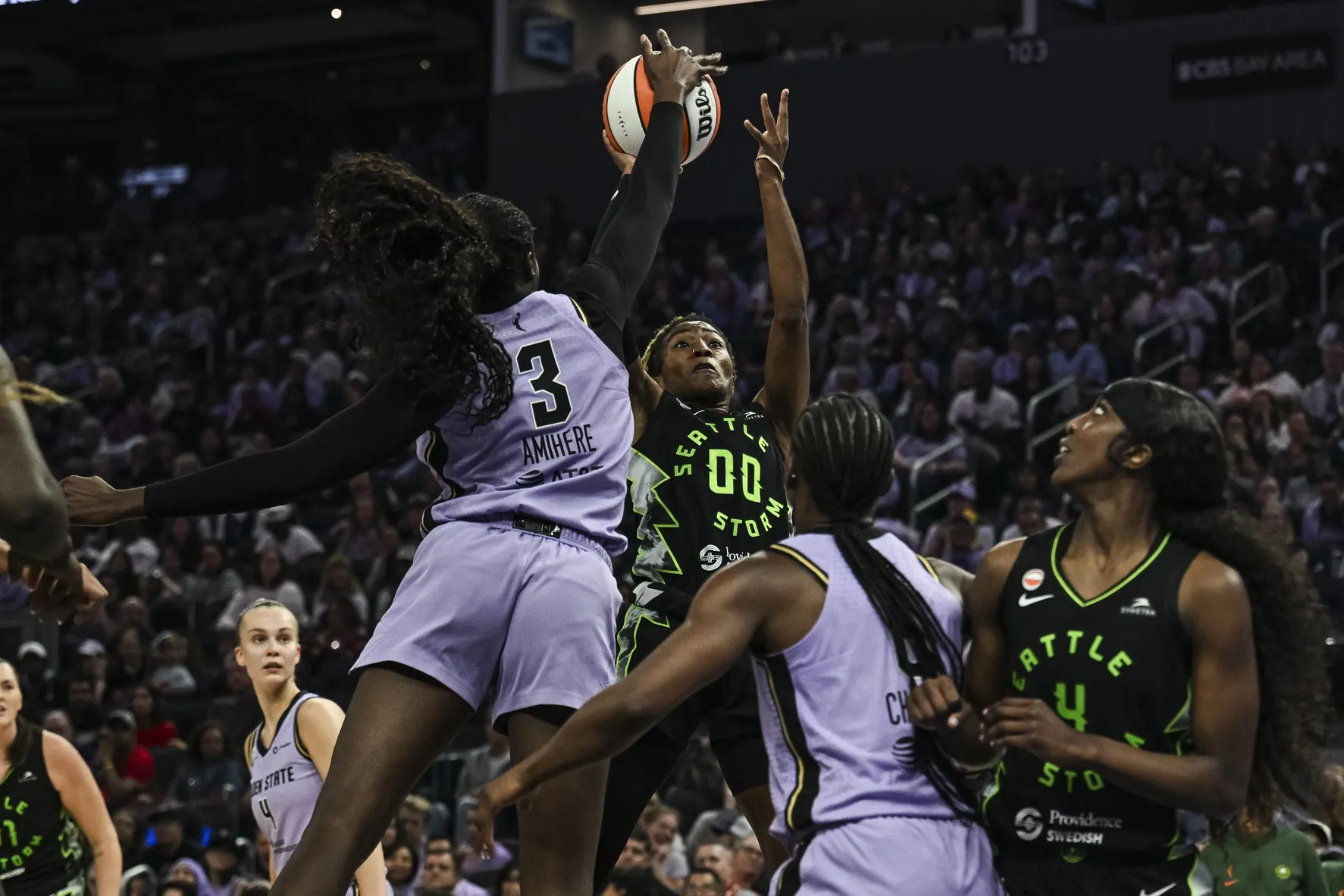 WNBA