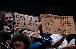 La menace d’un lockout plane toujours sur la WNBA