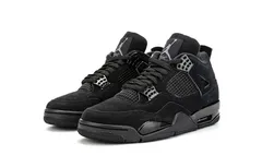 Jordan Brand : la Air Jordan 4 est “Back in Black”