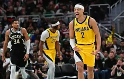 Le collectif des Pacers pousse les Bucks au bord de l’élimination