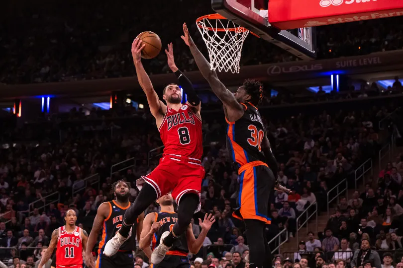 Zach LaVine