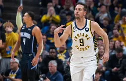 TJ McConnell et Tyrese Haliburton, un duo de chefs d’orchestre