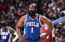 James Harden quitte les playoffs par la petite porte