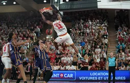 Betclic Elite | Monaco passe la deuxième face aux Mets 92