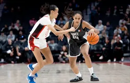 Nike Hoop Summit | Aïnhoa Risacher et Sarah Cissé battues par Team USA