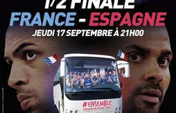 France – Espagne : la Fédération met en place un système de bus gratuits pour les Franciliens