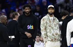 Les Sixers s’accrochent au potentiel de leur « Big Three »