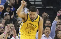 Warriors – Knicks : le festival de Klay Thompson (43 points) !