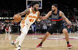 Saddiq Bey à la relance à Washington