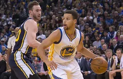 La défense des Warriors se réveille face au Jazz