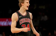 Blake Griffin conseille à Lauri Markkanen d’être plus agressif