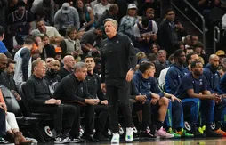 Le français Max Lefevre prend du galon sur le banc des Wolves