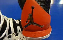 Test de chaussures : la Jordan Melo M11