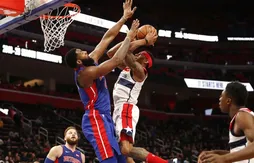 Le duo Griffin-Drummond fait tomber les Wizards