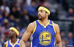 James Michael McAdoo reste en Europe