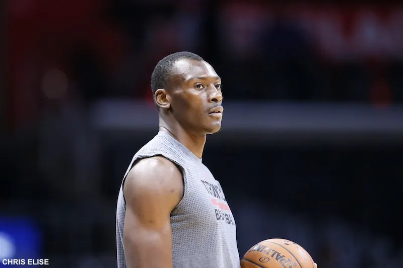 Bismack Biyombo