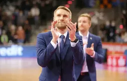 L’entraîneur du Paris Basketball va devenir assistant chez les Grizzlies