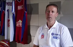 Equipe de France : Vincent Collet justifie le départ de Thomas Heurtel