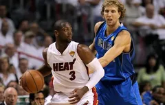 Dwyane Wade : “Je pourrais clairement jouer deux ou trois ans de plus”