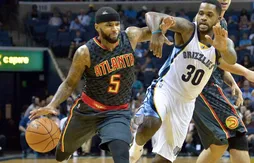 Atlanta domine facilement Memphis