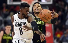 L’ailier James Ennis chez les Rockets
