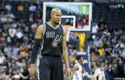Spurs : David West se libère de son contrat