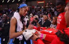 Angel Reese salue la sanction de la WNBA contre Sandy Brondello