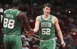 La paire Luka Garza – Neemias Queta intenable à Houston
