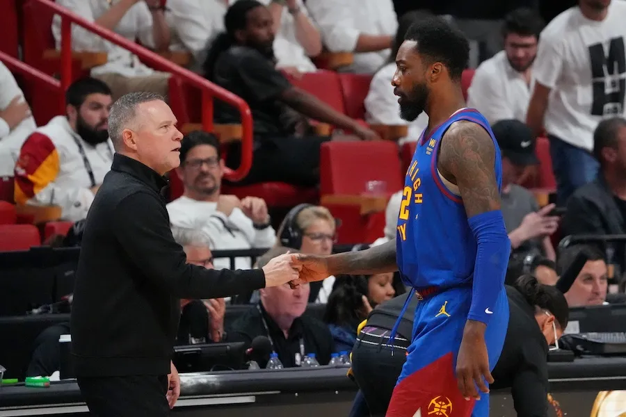 Jeff Green et les Nuggets