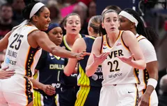 La WNBA signe un gros carton d’audience pour le duel Bueckers-Clark