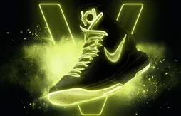 Nike : la KD V disponible à la personnalisation dès novembre