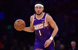 Une petite semaine d’absence pour Devin Booker