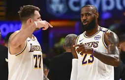Luka Doncic et LeBron James dissèquent les différences dans la formation entre Europe et Etats-Unis