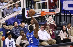 Vidéo du jour : les plus beaux dunks de Dwight Howard