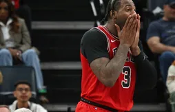 Andre “Big Balls” Drummond prend une amende