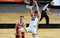 Ralenti lors du Draft Combine, Luka Garza assure être le “meilleur intérieur shooteur” de la cuvée