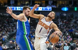 Revanchards, les Mavericks donnent une leçon aux Suns !