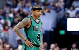 Isaiah Thomas se prépare au “plus grand match de sa carrière”